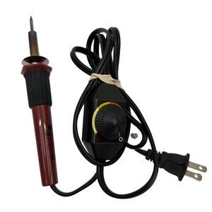 Walnut Hollow WH-1000 Woodburning Tool Pen with Temperature Control Tested